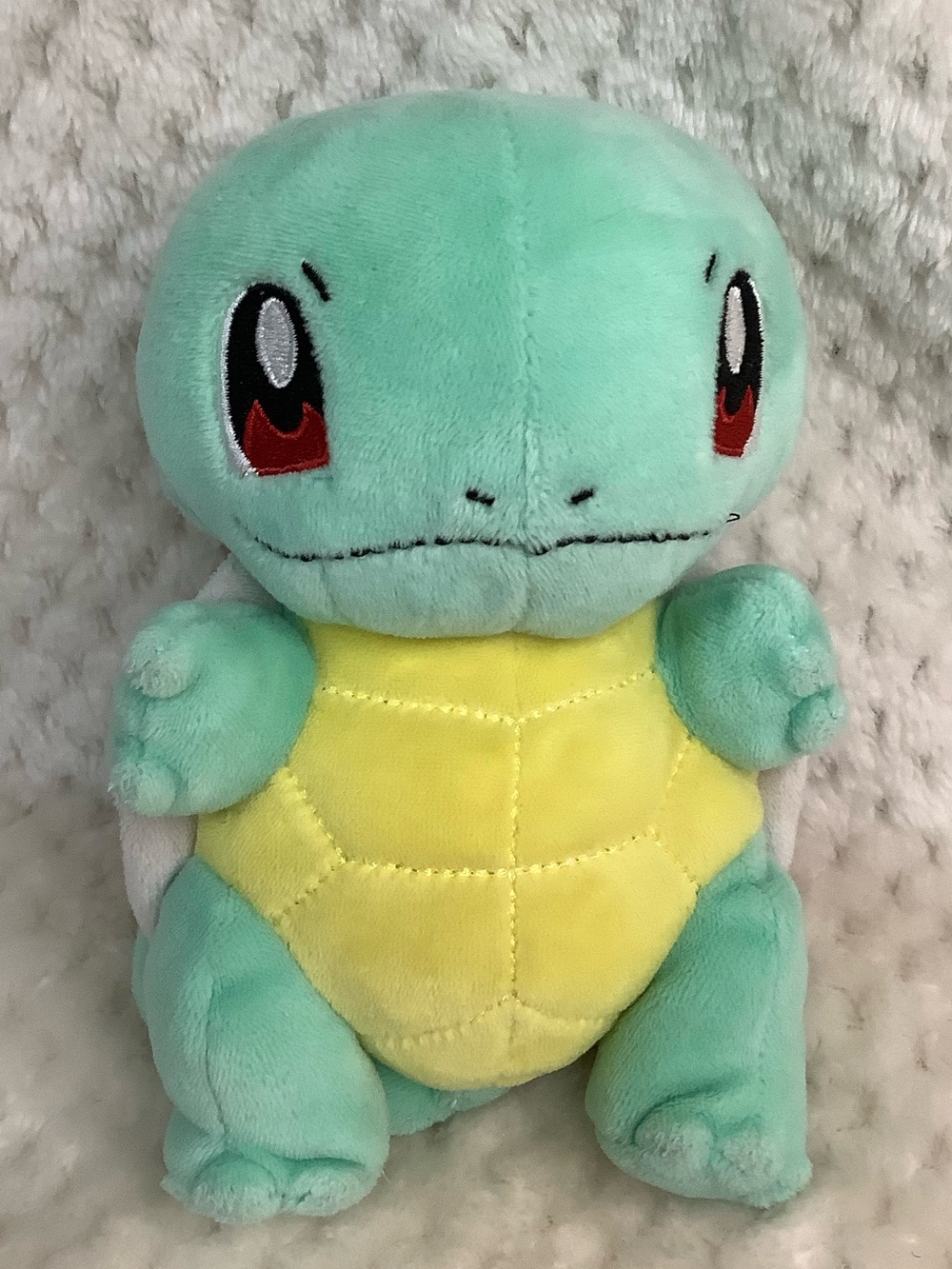 Nintendo Pokemon Plush Pocket Monster Squirtle Stuffed Animal Toy